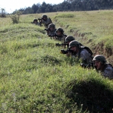 Field-Practical Training for the Training Battalion